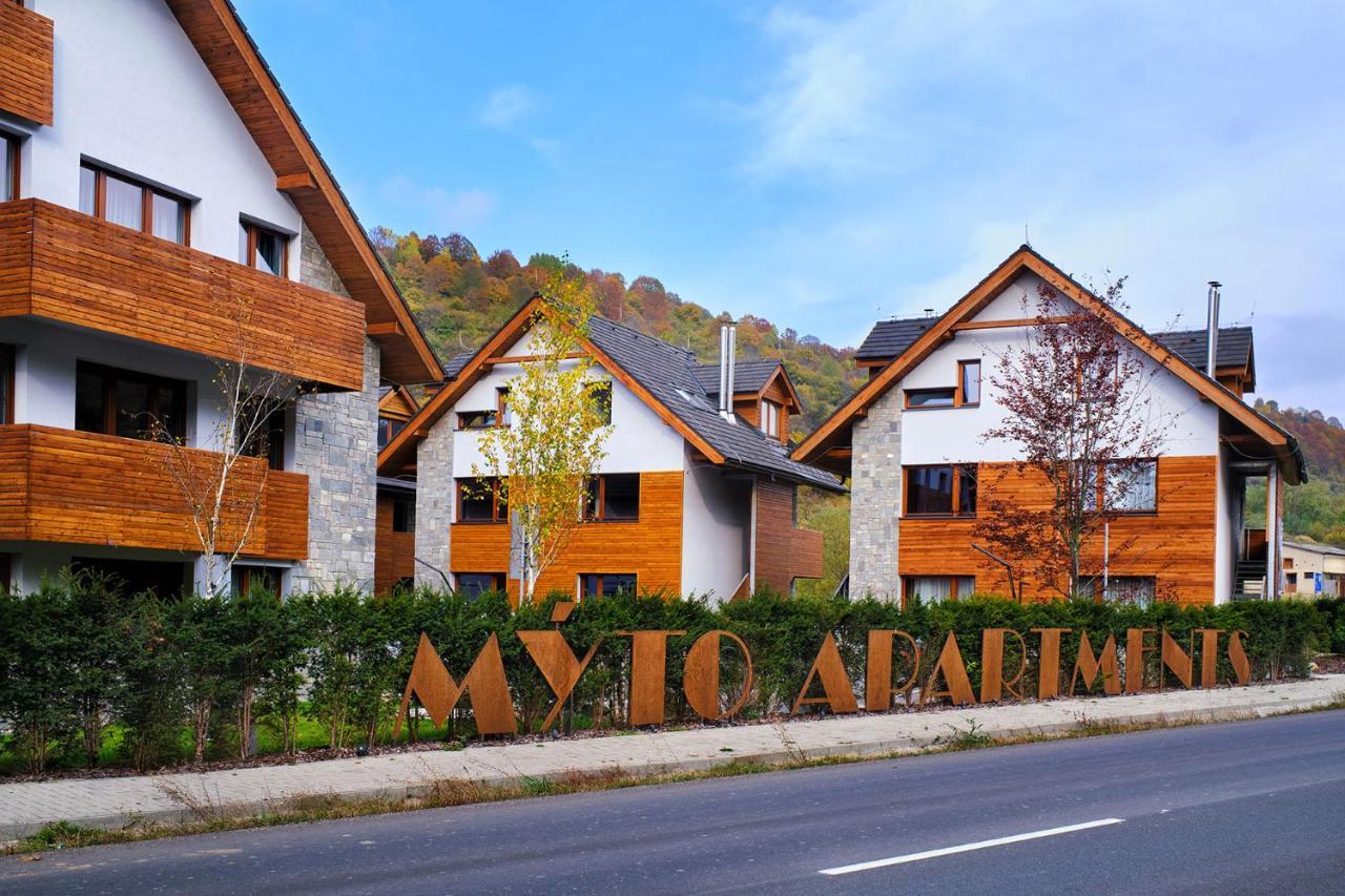 Apartman Juh Tale Dış mekan fotoğraf
