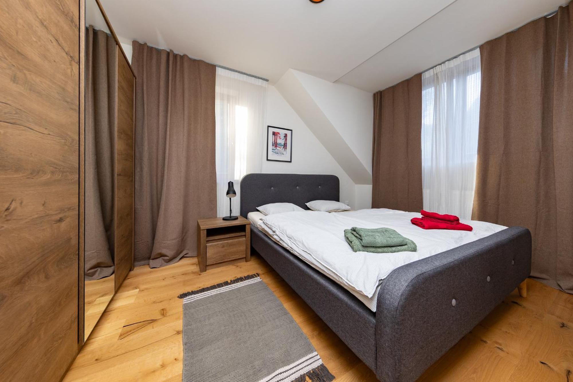 Apartman Juh Tale Dış mekan fotoğraf