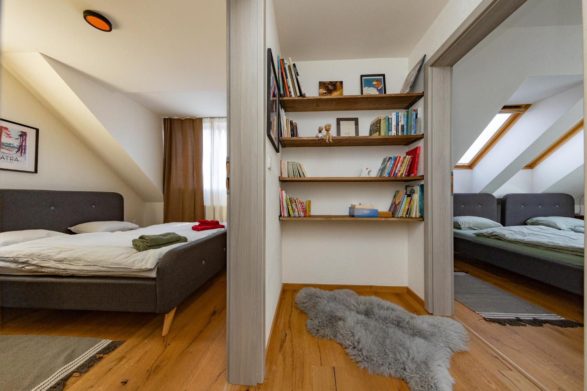 Apartman Juh Tale Dış mekan fotoğraf