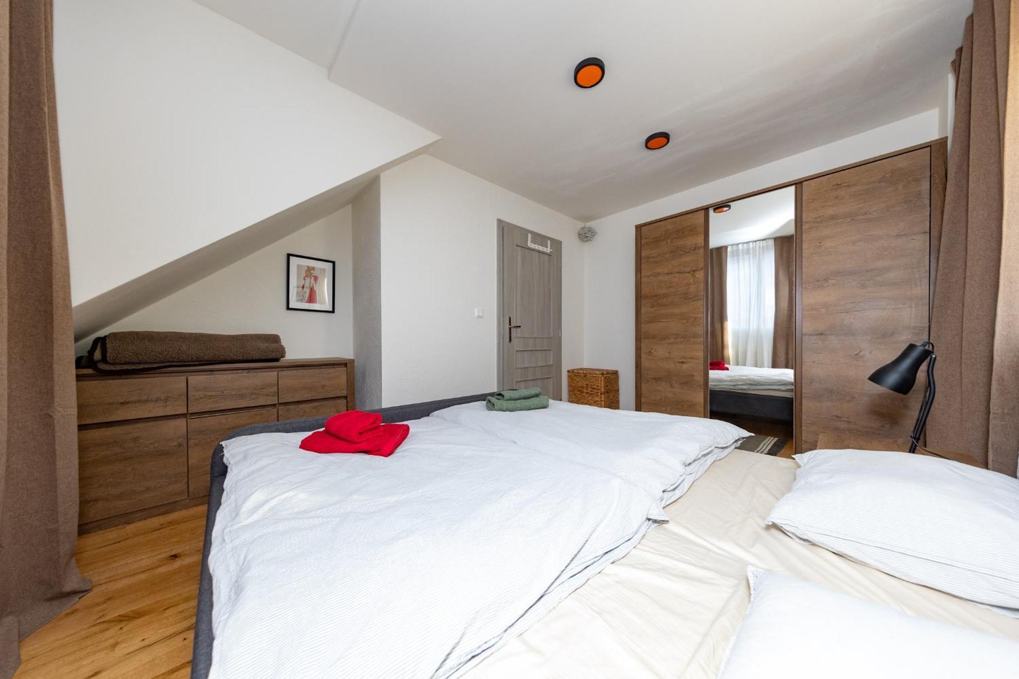 Apartman Juh Tale Dış mekan fotoğraf