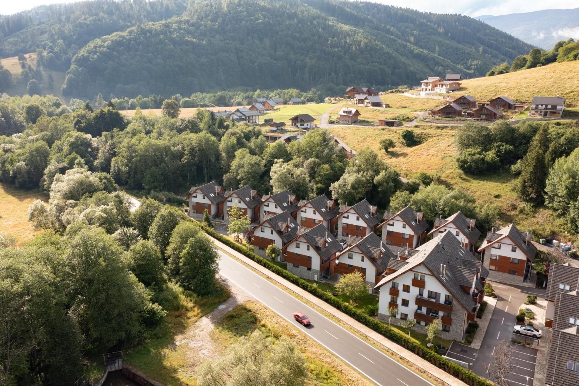 Apartman Juh Tale Dış mekan fotoğraf